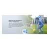 Video Intercom IP para Exterior / Cámara 4 Megapixel (1080p) / HDR e Iluminación IR / Altavoz 5W y Doble Micrófono con Reducción de Ruido / Panel Acero Inoxidable y Cuerpo Aluminio / IP66 e IK10 / PoE+ / 2 Líneas SIP
