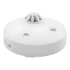 (AX PRO) Detector de Temperatura Inalámbrico para Panel de Alarma HIKVISION / Interior / Soporta Funcionalidad Autónoma / Alerta cuando Excede los 57°C / No compatible con el panel DS-PHA64-LP