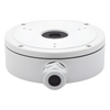 Caja de Conexiones de Exterior con Tapa para Cámaras Tipo Eyeball y Turret / IP66