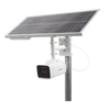 Kit Solar IP All in One / Cámara Bala ColorVu 4 Megapixel / Lente 4 mm / Panel Solar / Batería de Respaldo de Litio 23.2Ah (Hasta 24 Días) / Conexión 4G / Accesorios de Instalación