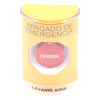 Botón de Apagado de Emergencia, Texto en Español, Tapa Protectora de Policarbonato Súper Resistente, Restablecimiento con Llave
