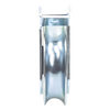 338 - Rueda de 10 cm / Capacidad Para Puertas de Hasta 380 kg / Canal Tipo 