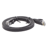 Cat6 de Red Ethernet Plano 1 Metro (3.28 Pies)