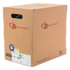 Bobina de Cable UTP Reelex, de 4 Pares, Alto Desempeño Cat6, PVC (CM), Color Azul, 23 AWG, 305 Metros (1000 Pies)