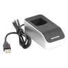 Enrolador USB de Huellas para Software Hikvision / iVMS-4200 / HikCentral / HikConnect Teams / Facilita el Alta de Huellas al Software / Conexión USB / SDK GRATUITO para desarrollos propios