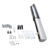 Operador para Puertas Abatibles de 3 mts y 400 kg ATI / Uso Semi-Intensivo /  No incluye cuadro de mando