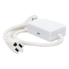 Módulo on/off tipo clavija de 15 A o 1/2 HP para cargas de propósito general, RF Clear Connect, compatible con RadioRA 2, RA2 Select y RadioRA 3, color blanco nieve