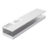 Montaje para puerta de vidrio / Compatible con chapa MAG600LED/MAG600NLED/MAG600NTLED