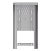 Carcasa Protectora para Teclados DS-K1T805 / Protege de la Lluvia / Material SECC