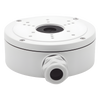 Caja de Conexiones de Exterior con Tapa para Cámaras Tipo Domo, Turret y Bala / IP66