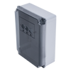 Refacción para barreras XBS y XBF AccessPRO Industrial / Caja de plástico con botonera para cuadro de mando