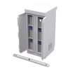 Gabinete de Seguridad de Lámina Galvanizada  para Almacenamiento de Baterías (Hasta 6 baterías PL110D12).