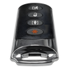 Llavero Remoto Inalámbrico 4 Botones / Uso Rudo / Armado Total/Parcial/Desarmado/Pánico / 345 MHz / Batería 5 Años / Compatible Honeywell y PRO4GLTEM
