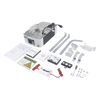 Motor para puertas de garage/1/2HP/Fuerte/Iluminación LED/433Mhz/.