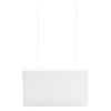 Receptor de radiofrecuencia para dispositivos inalámbricos serie 5800, zonas según el panel, compatible con paneles Honeywell VISTA