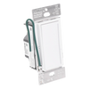 Atenuador auxiliar de pared para control desde múltiples ubicaciones (3 vías o más), sistema RadioRA 3