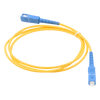 Jumper de Fibra Óptica Monomodo SC/SC Simplex de 1 Metro (3.28 Pies)