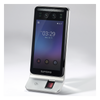 Lector Multi-tecnologia con detector de cubrebocas- Reconocimiento Facial, Huella, Tarjeta Móvil y lector de RFID(125kHz EM & 13.56 Mhz MIFARE)  Compatible con BioStar2,  Uso para Control de Acceso y Asistencia