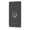 UniFi Access Button Botón de petición de salida táctil con luz indicadora LED, para control de acceso (requiere UA-Hub)