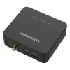 Pinhole IP 2 Megapixel / Lente 3.7 mm / 2 Mts Cable / PoE / Ideal para Cajeros Automáticos (ATM) / WDR / Micro SD / Cámara Tipo Cilindro