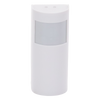 Sensor de ocupación y vacancia inalámbrico para pasillo, PIR de haz largo y angosto, cobertura hasta 45.7 m, a batería, compatible con RadioRA 2, RA2 Select, RadioRA 3 y Vive