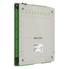 Controlador de Acceso 4 Puertas Administrable en la Nube con Hik-Connect Teams / Interfaz Web / 8 Lectores de Huella o Tarjeta / 100,000 Tarjetas / 10,000 Huellas / Incluye Gabinete y Fuente de Alimentación 12Vcd 8 A / Soporta Batería de Res