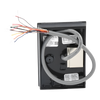 Lector con Teclado 921 PROX HID, EM /iClass SEOS (no clonable) /iClass SE/ iClass SR/ iClass /Mifare Classic, DesFire, Bluetooth/ Garantía de por Vida
