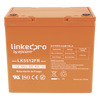 Batería de respaldo  12 V | 55 Ah | AGM | Certificada UL94-V0 Retardante a la Flama | Especial para Seguridad Electrónica | UPS  | Sistemas de emergencia | Vida útil 5 años | Terminales T2