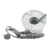 [Dual Light + ColorVu] Bala TURBOHD 2 Megapixel (1080p) / Lente 2.8 mm / 30 mts IR EXIR + 20 mts Luz Blanca / Micrófono Integrado / Gran Angular 101° / Exterior IP67 / 4 Tecnologías