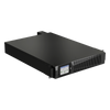 UPS de 10 kVA, Online Doble Conversión, 200 - 240 Vac de Entrada, Fase Única, Sin Baterías con Kit de Cables de Conexión de Baterías