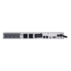 UPS de 500 VA/300 W, Topología Línea Interactiva, Entrada 120 Vca NEMA 5-15P, Tipo Rack 1 UR, Con 6 Tomas NEMA 5-15R