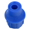 Conector a Presión Azul / Para Conectores BNC / Instalación Simple, Rápida, Resistente y de Calidad