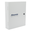 Controlador de Elevador IP Para 32 Pisos / Gestión 100% en la Nube / Interfaz Web / Pases Temporales desde App / Activación de Pisos desde App/ Wiegand / POE / 20,000 Tarjetas /100,000 Eventos / Compatible con Videoporteros Akuvox