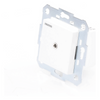 Modulo de Pared para Pulsador Cableado, Compatible con NX0871 y NX0881 y NX0015