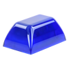 Minicontrolador Audiovisual de Uso No Autorizado o Situaciones Urgentes, Color Azul