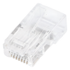 Conector RJ45 para Cable UTP Categoría 6