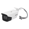 Bullet TURBOHD 4K (8Megapixeles) / Lente Mot. 2.7 a 13.5 mm / Potente IR EXIR de 80 mts / Exterior IP67 / 12 Vcc - 24 VCA / dWDR