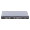 Switch PoE+ / Administrable / 48 Puertos 1000 Mbps PoE+ / 2 Puertos 1000 Mbps Uplink / 2 Puertos SFP / 470 Watts