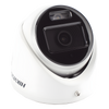 [Dual Light + ColorVu] Turret TURBOHD 2 Megapixel (1080p) / Lente 2.8 mm / 20 mts IR + 20 mts Luz Blanca / Gran Angular 105° / Exterior IP67 / Micrófono Integrado / dWDR / 4 Tecnologías / Metal