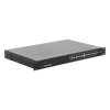 Switch EdgeMAX administrable de 24 puertos Gigabit con PoE+/PoE Pasivo 24V + 2 Puertos SFP, 250 W
