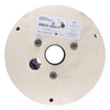 Bobina de Cable Blindado F/UTP de 4 Pares, Z-MAX, Cat6A, Soporte de Aplicaciones 10GBase-T, LS0H (Libre de Gases Toxicos), Color Violeta, 305 Metros (1000 Pies)