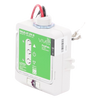 Módulo de atenuación inalámbrico PowPak con control 0-10 V, 8 A, 120/277 V, para balastros y drivers LED, compatible con controles Pico, sensores Radio Powr Savr y hub Vive