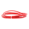 Cable de Parcheo UTP Categoría 6, con Plug Modular en Cada Extremo - 3 Metros (9.84 Pies) - Rojo