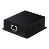 Convertidor PoE Industrial / Entrada PoE 802.3 af/at / Salida PoE pasivo 24V / Conexión plug and play / Alcance de hasta 100 metros / Ideales para Enlaces Inalámbricos