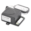 Receptor con 2 Relevadores y Control Remoto hasta 50 metros.