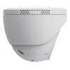 Domo IP 3 Megapíxel (2K) / Wi-Fi / Sirena y Estrobo /Audio de Dos Vías / Detección Humana y Vehiculo / Notificación Push / Audios Personalizables / Ranura Para Memoria hasta 512GB / Uso en Exterior IP67
