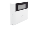 (AX HYBRID PRO) Teclado Compatible con el Panel Hybrid Pro Hikvision DS-PHA64-LP y DS-PHA64-LP(B) / Pantalla LCD / 2 zonas cableadas / 1 salida de alarma / 64 Llaveros