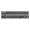 Kit Extensor HDMI | 4K2K@60HZ | HDR 4:4:4 | HDBaseT | 100M | Salida de Audio | HDCP 2.2 | IR Bidireccional | Admite la función USB KVM