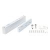Chapa Magnética de 600 lbs con LED Ultra-brillante, Sensor de Estado de Placa y Sin Magnetismo Residual