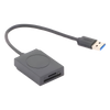 Lector de tarjetas USB-A 3.0 a MicroSD (TF) / SD | 5Gbps | Soporta hasta 2TB | Soporta Windows/Mac OS/Linux/Android | Lectura de Tarjetas Simultánea | No Requiere Controlador | Cable de 15cm.